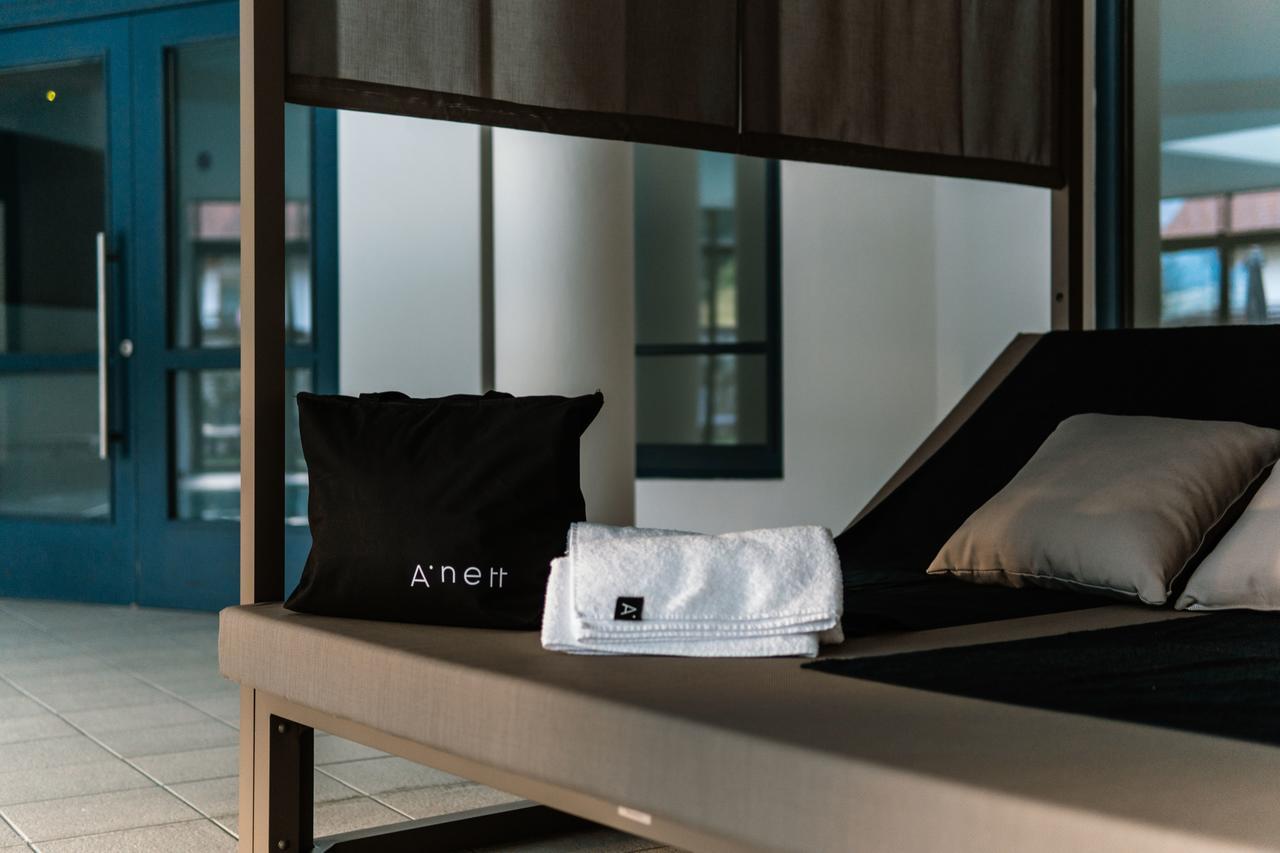 Anett Hotel Випитено Экстерьер фото